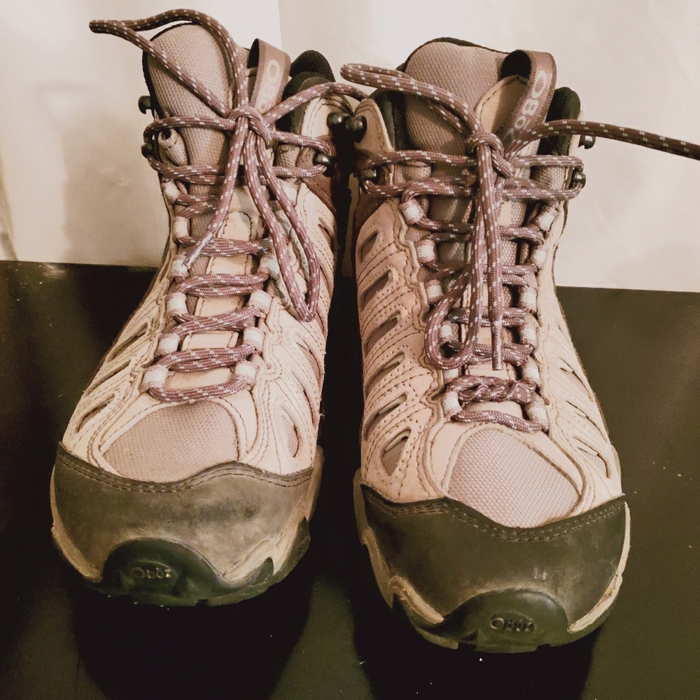 Oboz Sawtooth Mid BDry Women's Hiking Boot
